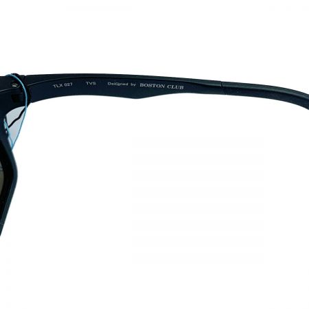  DAIWA ダイワ ×タレックス 偏光サングラス TLX 027 TVS ブラック