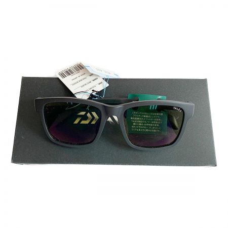  DAIWA ダイワ ×タレックス 偏光サングラス TLX 027 TVS ブラック