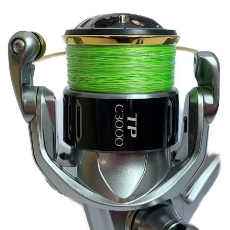  SHIMANO シマノ 15TWIN POWER　C3000XG　スピニングリール 15 ﾂｲﾝﾊﾟﾜｰ 夢屋ノブ