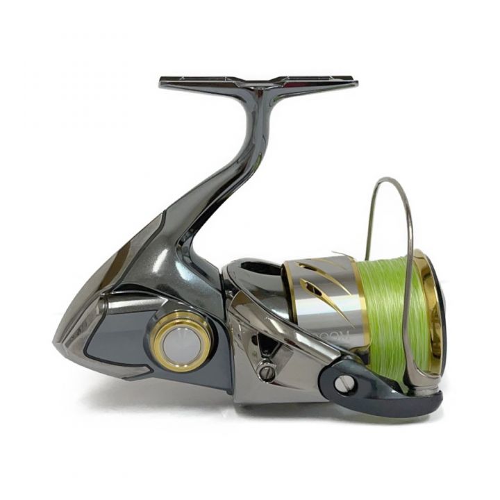 SHIMANO シマノ スピニングリール 14 STELLA 3000HGM 14 STELLA