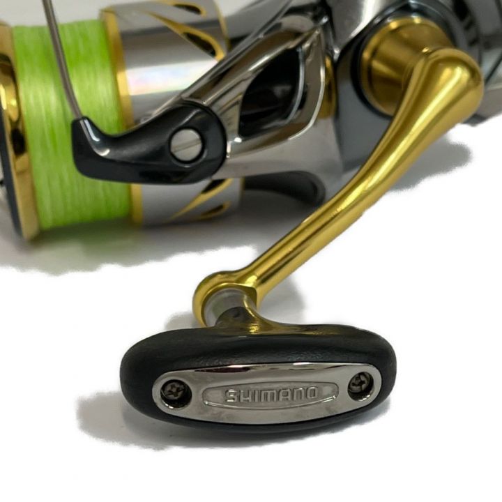 SHIMANO シマノ スピニングリール 14 STELLA 3000HGM 14 STELLA