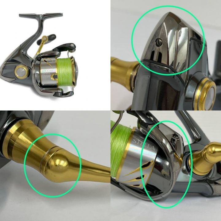 SHIMANO STELLA 3000HGM スピニングリール