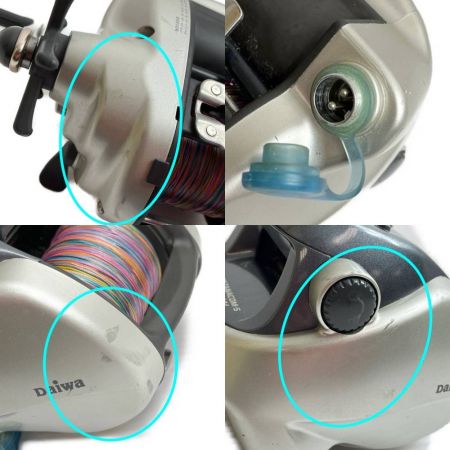  DAIWA ダイワ 電動リール SUPER TANACOM-S 600W SUPER TANACOM-S 600W