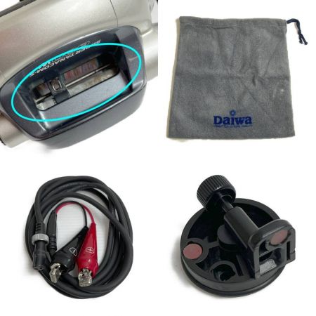  DAIWA ダイワ 電動リール SUPER TANACOM-S 600W SUPER TANACOM-S 600W