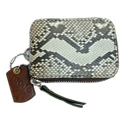 ★★ mojo レザーワレット ハンドメイドルアー　ルアーケース Sランク