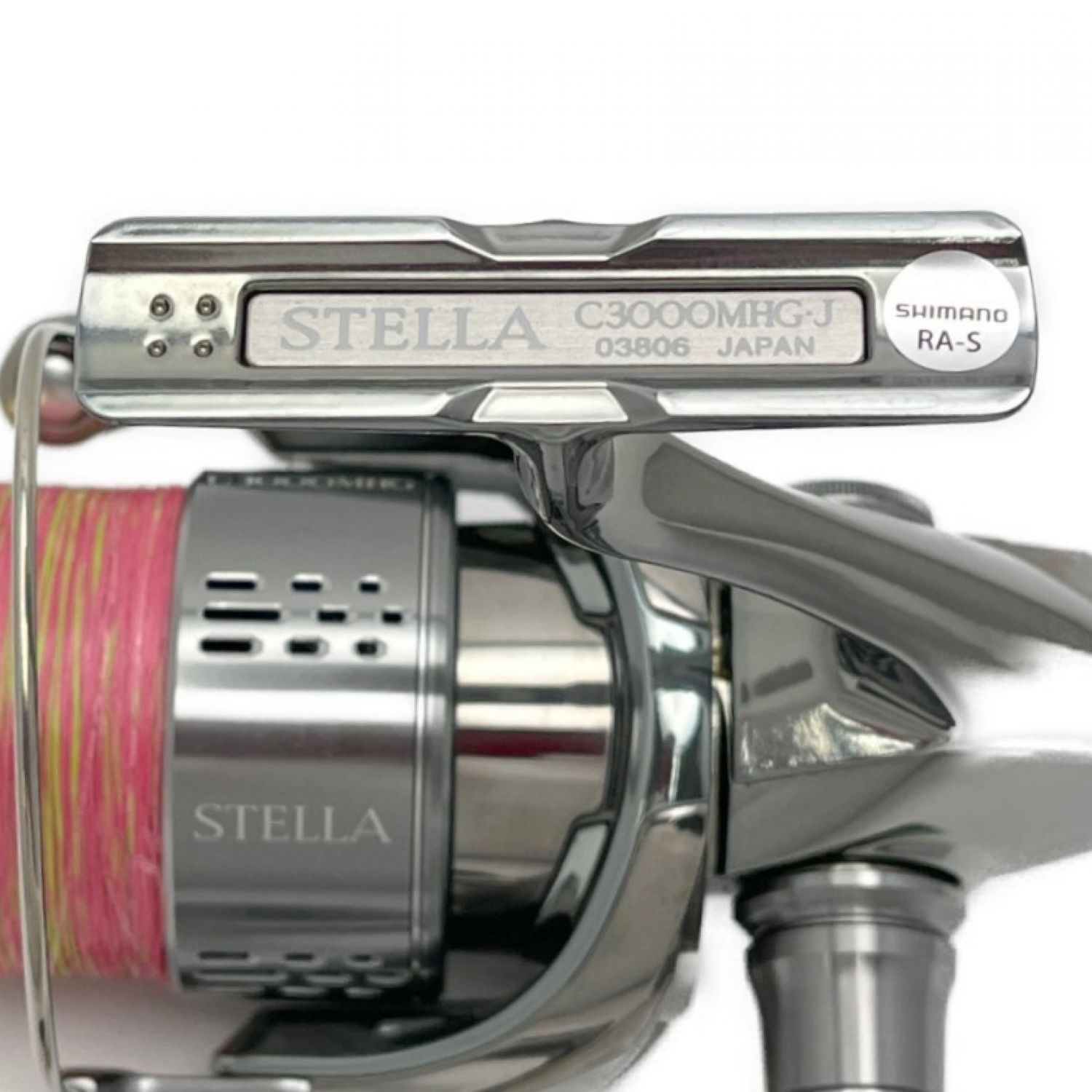 HOT大得価 SHIMANO - ◇◇SHIMANO シマノ スピニングリール C3000MHG-J