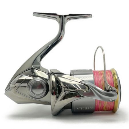  SHIMANO シマノ スピニングリール C3000MHG-J ’18ステラ ナチュラム C3000MHG-J