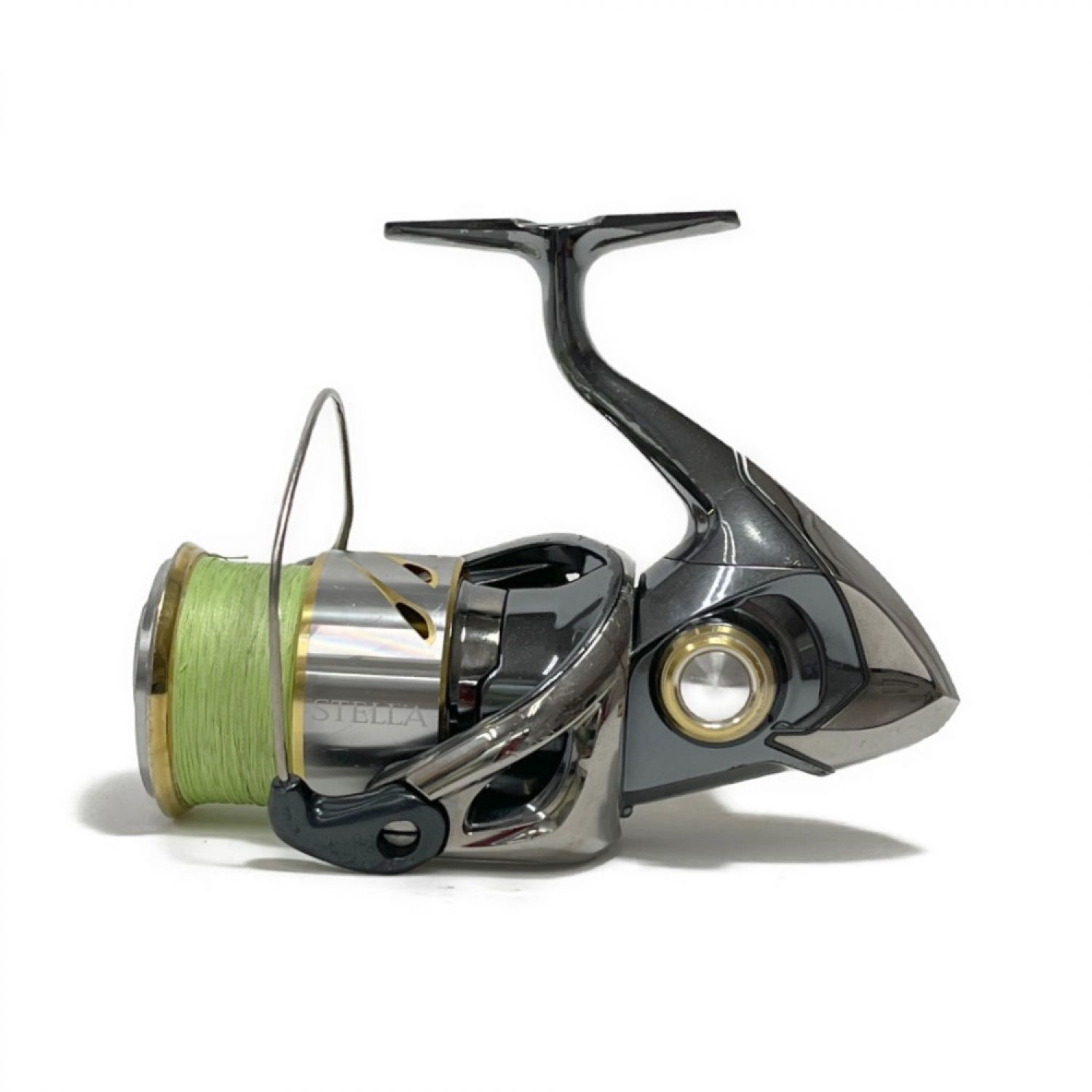 中古】 SHIMANO シマノ スピニングリール 14 STELLA 3000HG