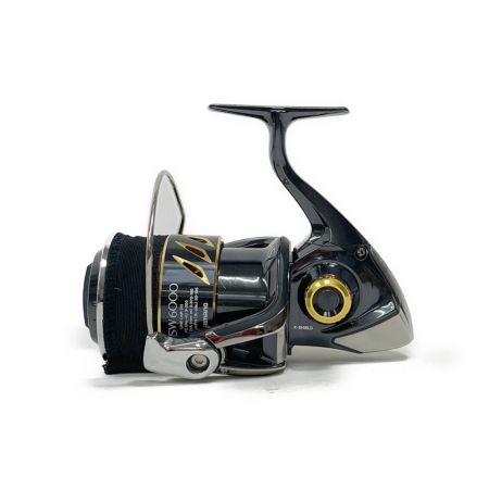 ΨΨ SHIMANO シマノ 16ステラ　SW6000XG　スピニングリール SW6000XG