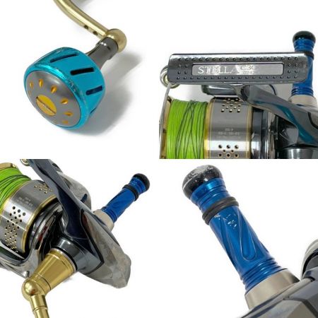  SHIMANO シマノ ’10ステラ スピニングリール　C3000HG C3000HG