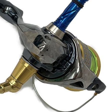  SHIMANO シマノ ’10ステラ スピニングリール　C3000HG C3000HG