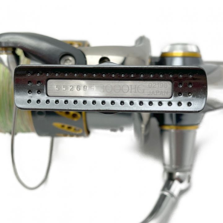 14ステラC3000HG夢屋ハンドルノブ 14ステラC3000HG夢屋ハンドルノブ 14