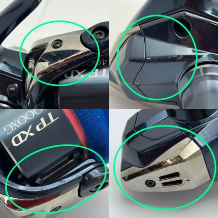  SHIMANO シマノ スピニングリール　ツインパワー XD 4000XG   XD4000XG