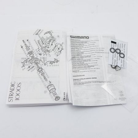  SHIMANO シマノ 19 STRADIC C3000 スピニングリール C3000