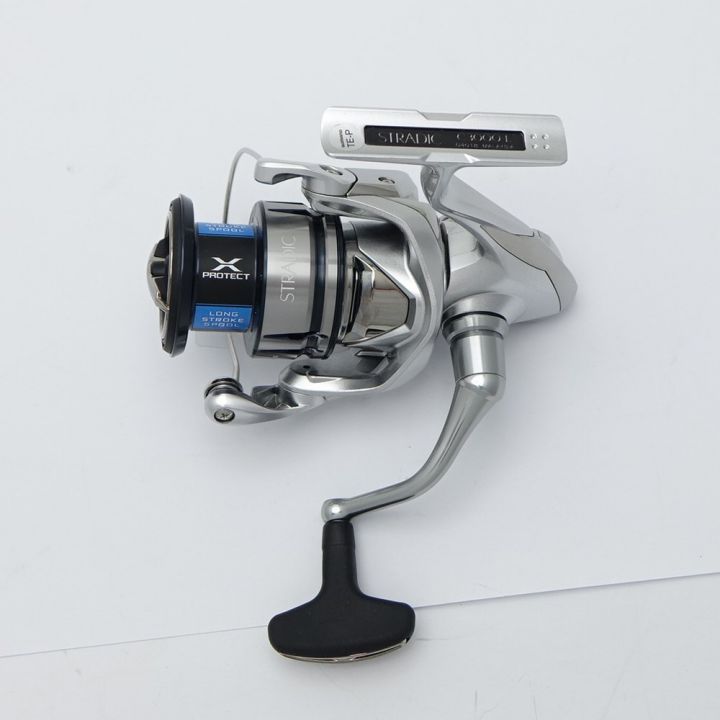 SHIMANO 19STRADIC C3000 スピニングリール