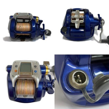  DAIWA ダイワ 電動リール ハイパータナコン600Fe 801387