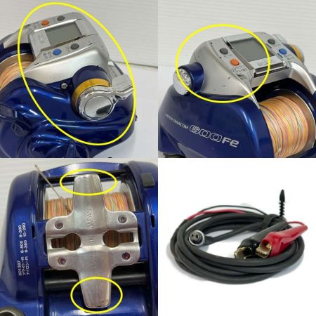  DAIWA ダイワ 電動リール ハイパータナコン600Fe 801387