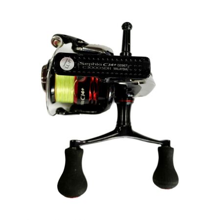  SHIMANO シマノ Sephia CI4 C3000SDH スピニングリール Sephia CI4 C3000SDH
