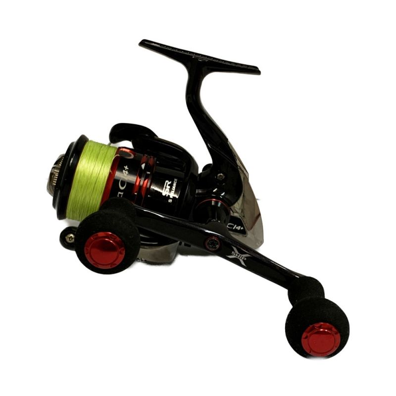 中古】 SHIMANO シマノ Sephia CI4 C3000SDH スピニングリール Sephia