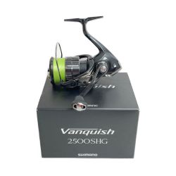 ★★ SHIMANO シマノ 19 VANQUISH 2500SHG 　スピニングリール 19 VANQUISH 2500SHG Aランク