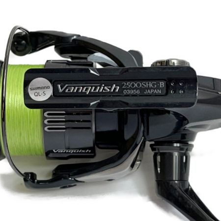  SHIMANO シマノ 19 VANQUISH 2500SHG 　スピニングリール 19 VANQUISH 2500SHG