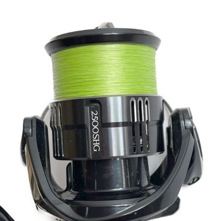  SHIMANO シマノ 19 VANQUISH 2500SHG 　スピニングリール 19 VANQUISH 2500SHG