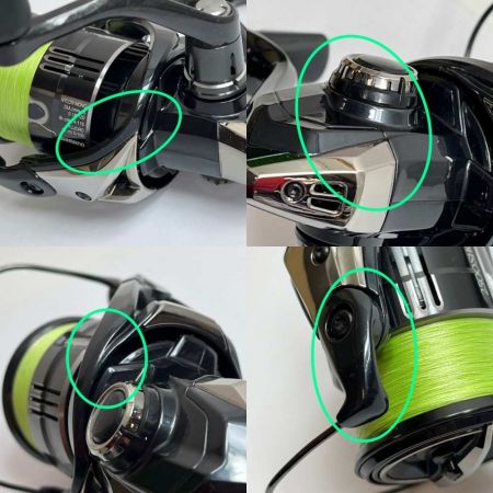  SHIMANO シマノ 19 VANQUISH 2500SHG 　スピニングリール 19 VANQUISH 2500SHG