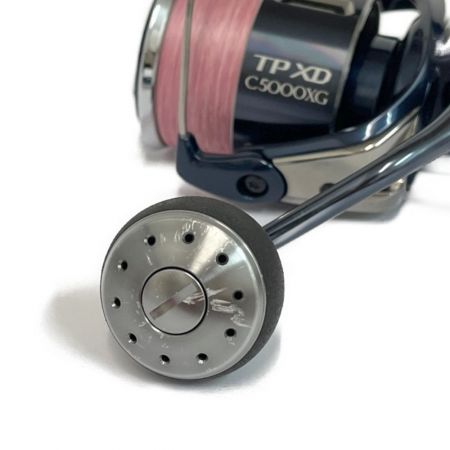  SHIMANO シマノ  スピニングリール 21 TWIN POWER XD C5000XG 21 TWIN POWER XD C5000XG