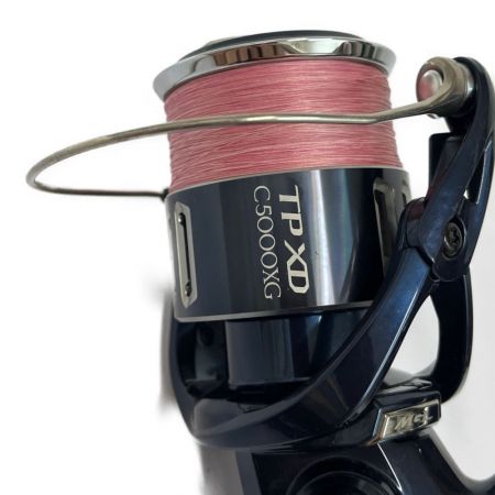  SHIMANO シマノ  スピニングリール 21 TWIN POWER XD C5000XG 21 TWIN POWER XD C5000XG