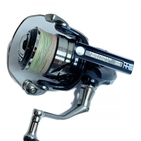 ΨΨ SHIMANO シマノ 21 TWIN POWER SW5000XG スピニングリール 21 TWIN POWER SW5000XG