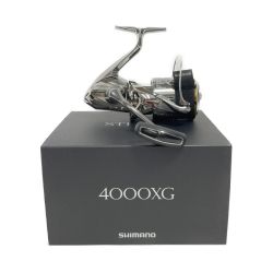 ★★ SHIMANO シマノ 18ステラ4000XG　スピニングリール 18 STELLA 4000XG Bランク