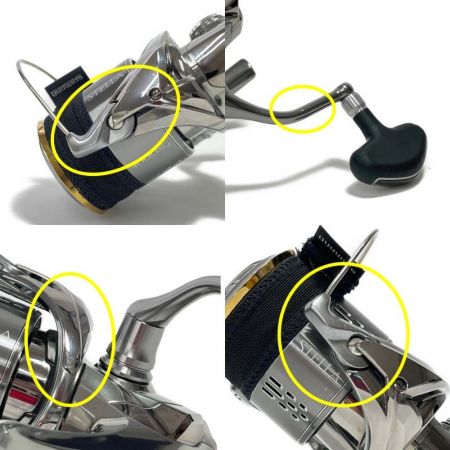  SHIMANO シマノ 18ステラ4000XG　スピニングリール 18 STELLA 4000XG