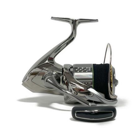  SHIMANO シマノ 18ステラ4000XG　スピニングリール 18 STELLA 4000XG