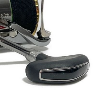  SHIMANO シマノ 18ステラ4000XG　スピニングリール 18 STELLA 4000XG