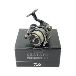 ★★ DAIWA ダイワ 19CERTATE 　LT5000DH-XH　スピニングリール CERTATE LT5000DH Cランク