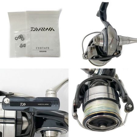  DAIWA ダイワ 19CERTATE 　LT5000DH-XH　スピニングリール CERTATE LT5000DH
