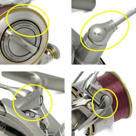  DAIWA ダイワ スピニングリール  05 EXIST 2508 05 EXIST 2508