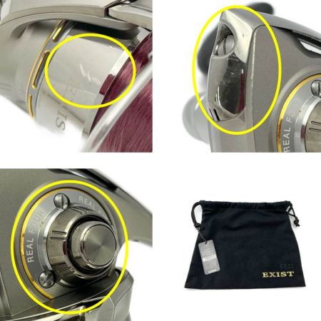  DAIWA ダイワ スピニングリール  05 EXIST 2508 05 EXIST 2508