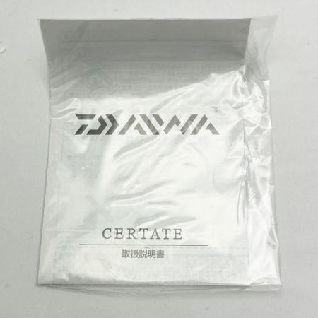  DAIWA ダイワ 19 CERTATE LT4000-CXH スピニングリール 19 CERTATE LT4000-CXH