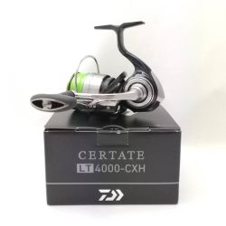 ★★ DAIWA ダイワ 19 CERTATE LT4000-CXH　スピニングリール 19 CERTATE LT4000-CXH Bランク