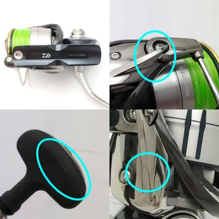  DAIWA ダイワ 19 CERTATE LT4000-CXH　スピニングリール 19 CERTATE LT4000-CXH