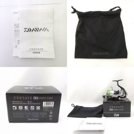  DAIWA ダイワ 19 CERTATE LT4000-CXH　スピニングリール 19 CERTATE LT4000-CXH
