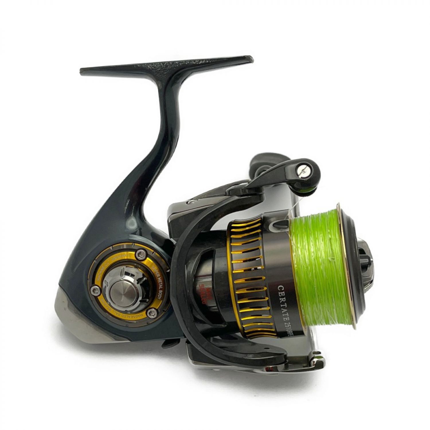 中古】 DAIWA ダイワ 16セルテート 2510RPE-H スピニングリール 16