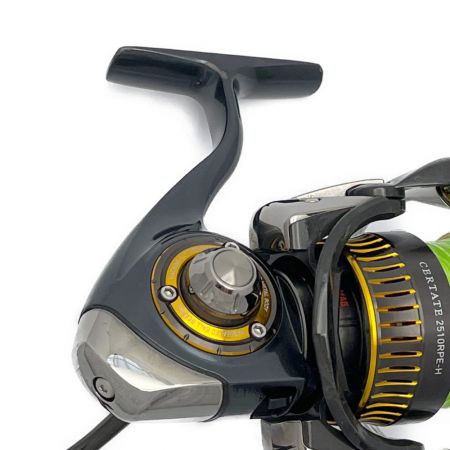  DAIWA ダイワ 16セルテート 2510RPE-H　スピニングリール 16 CERTATE 2510RPE-H