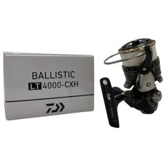DAIWA ダイワ リール スピニングリール 19 BALLISTIC LT4000-CXH 箱付 Cランク