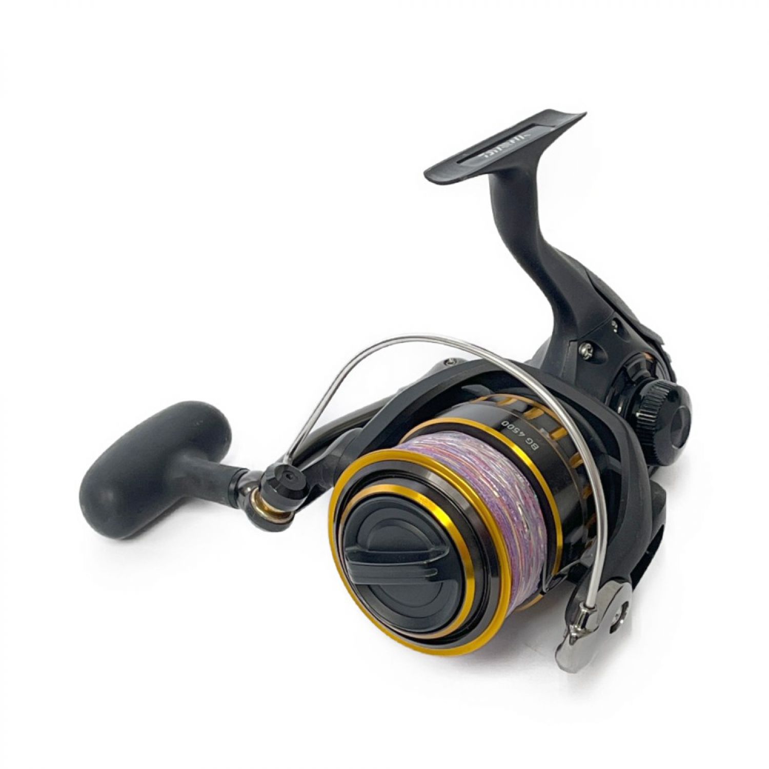 中古】 DAIWA ダイワ AIRROTOR BG 4500 スピニングリール BG 4500 A