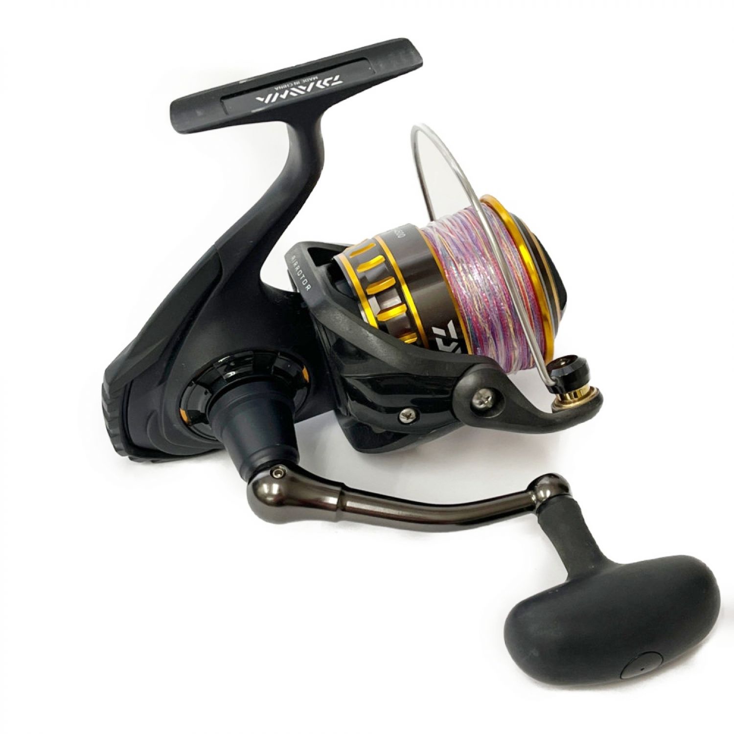 中古】 DAIWA ダイワ AIRROTOR BG 4500 スピニングリール BG 4500 A