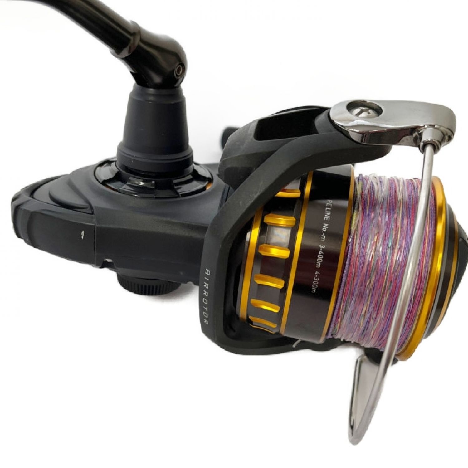 中古】 DAIWA ダイワ AIRROTOR BG 4500 スピニングリール BG 4500 A