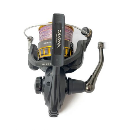  DAIWA ダイワ AIRROTOR　BG 4500　スピニングリール BG 4500