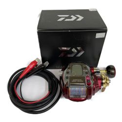 ★★ DAIWA ダイワ  電動リール SEA BORG 500AT 00801458 レッド系 Bランク